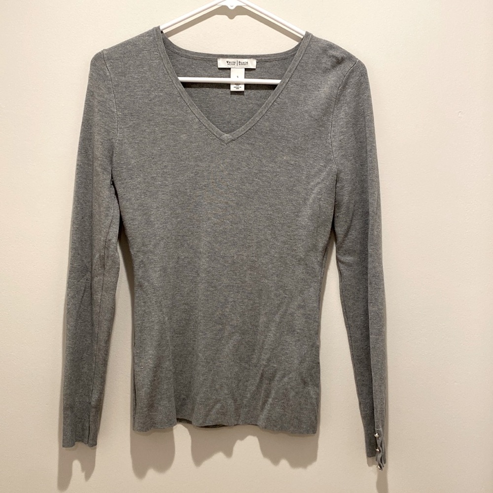 White House Black Market Sweater